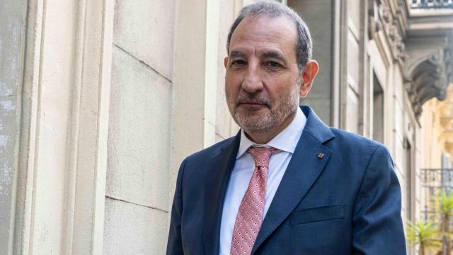 Ramon Espadaler, 'conseller' de Justicia y Calidad Democrática de la Generalitat