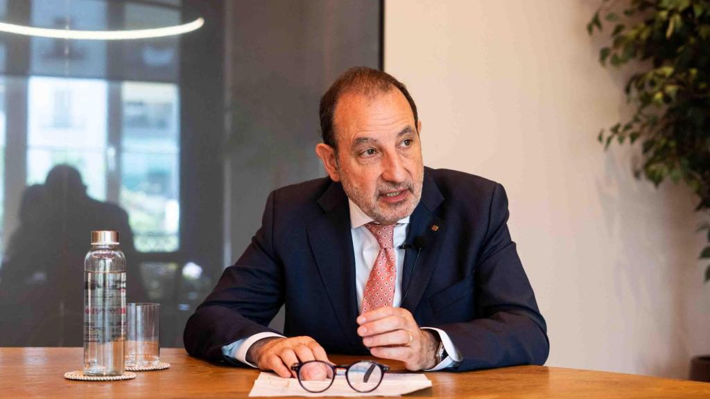 Ramon Espadaler, 'conseller' de Justicia y Calidad Democrática, en Crónica Global