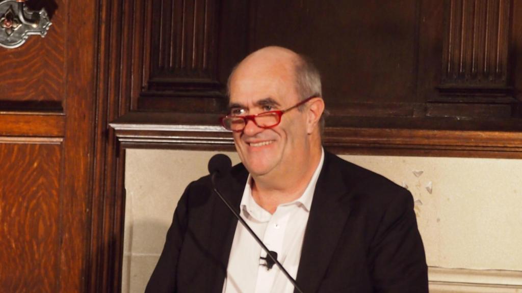 Colm Tóibín