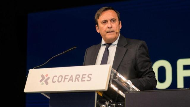 Eduardo Pastor obtiene el 87,82% de apoyos en la Asamblea General de Cofares