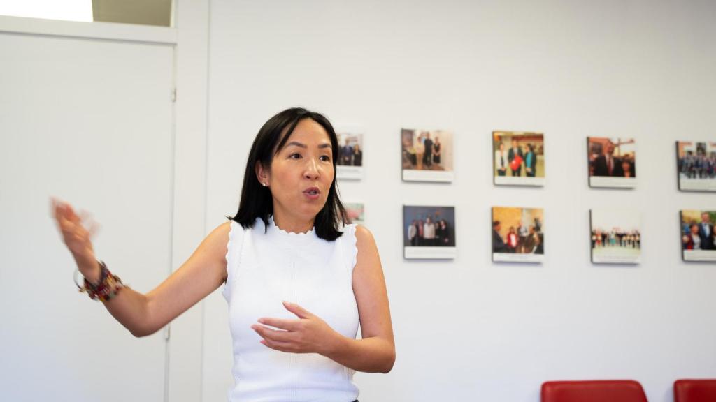 Lidan Qi Zhou
