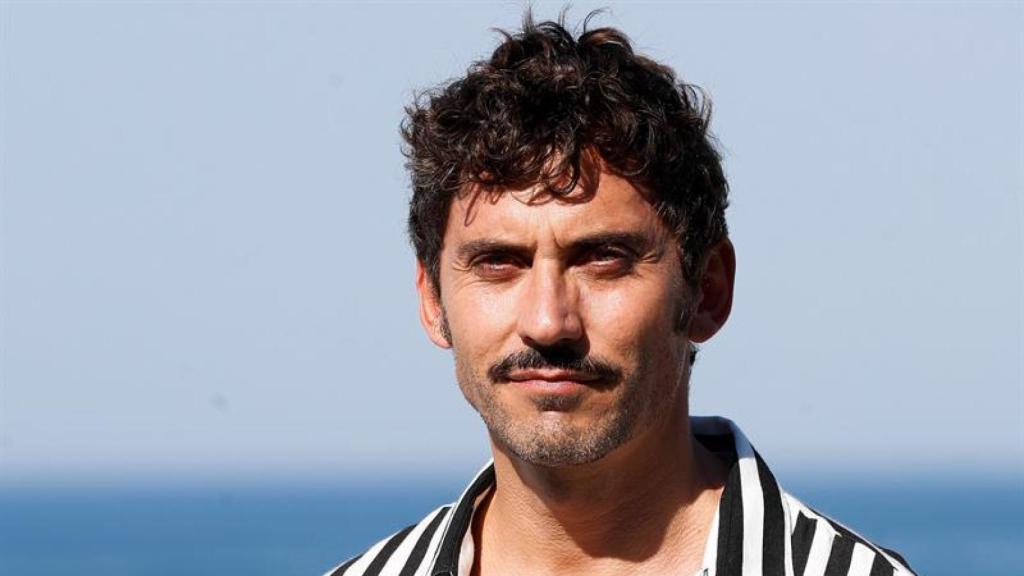 El actor Paco León