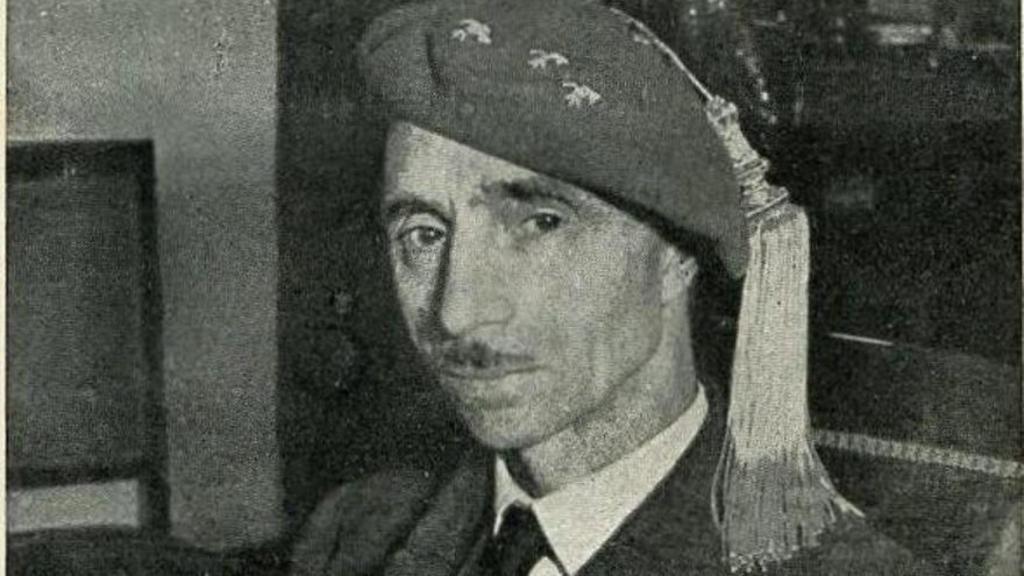Javier Carlos de Borbón-Parma (1889-1997), heredero al trono carlista