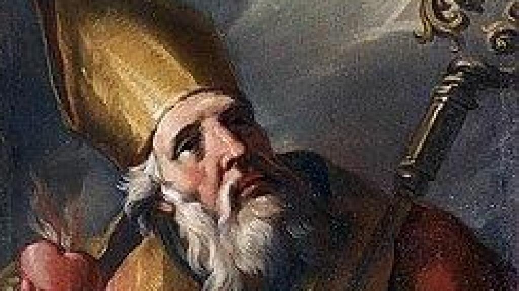 Agustín de Hipona