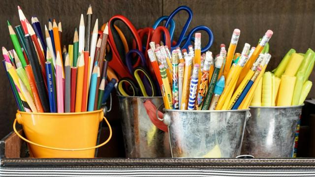 Material escolar