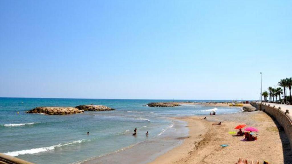 Playa de Terramar