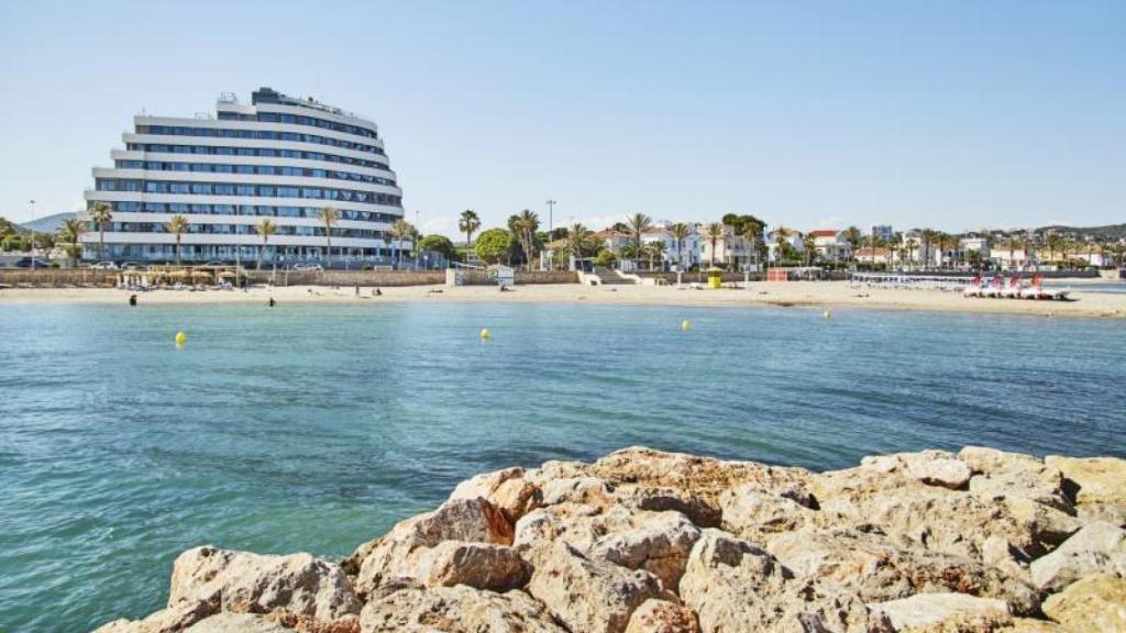 Playa Les Anquines