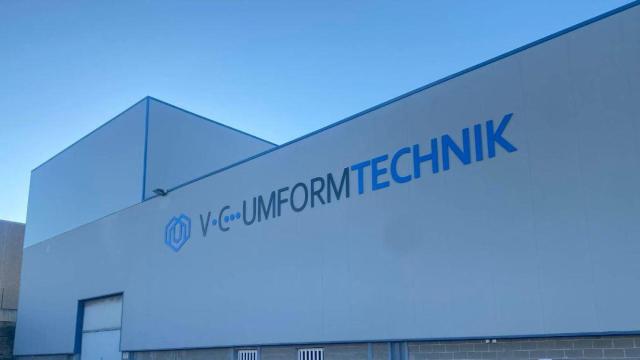 Instalaciones de VC Umformtechnik