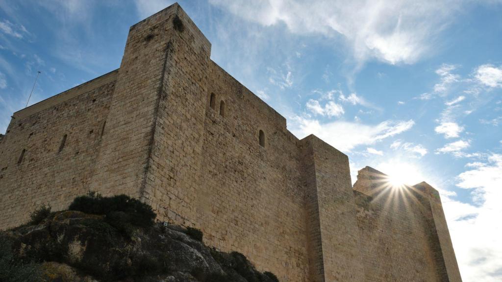 Castillo de Miravet
