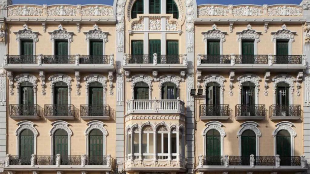 Melilla modernista