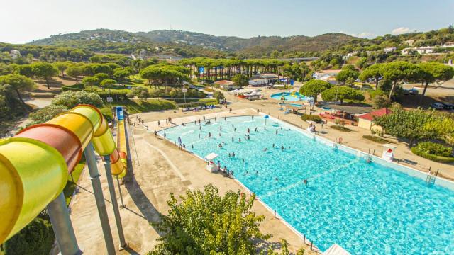 Piscina de olas
