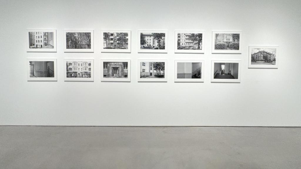 Fotografías de la exposición de Manolo Laguillo