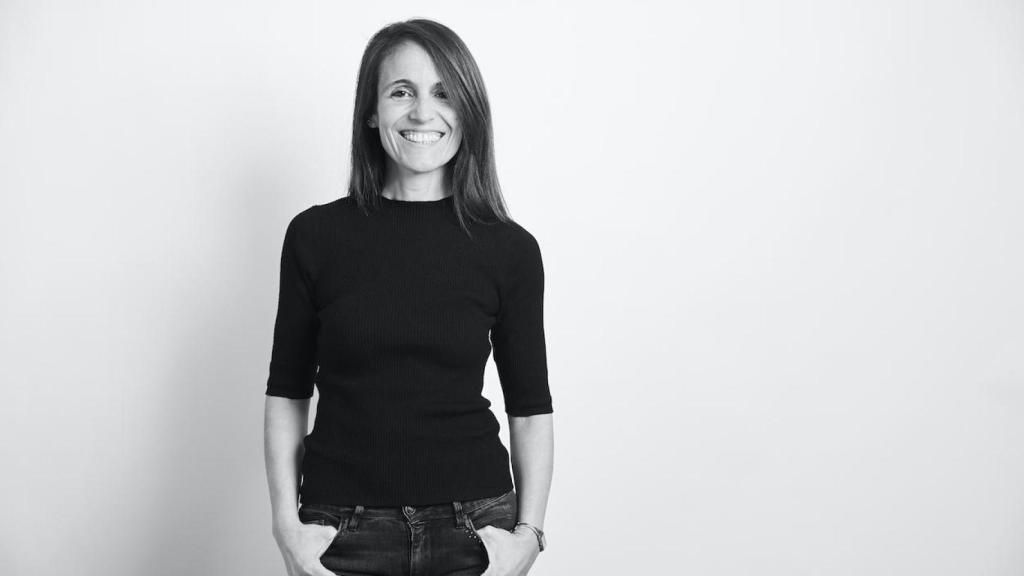 Meritxell Hernández, CEO y fundadora de Roll'eat