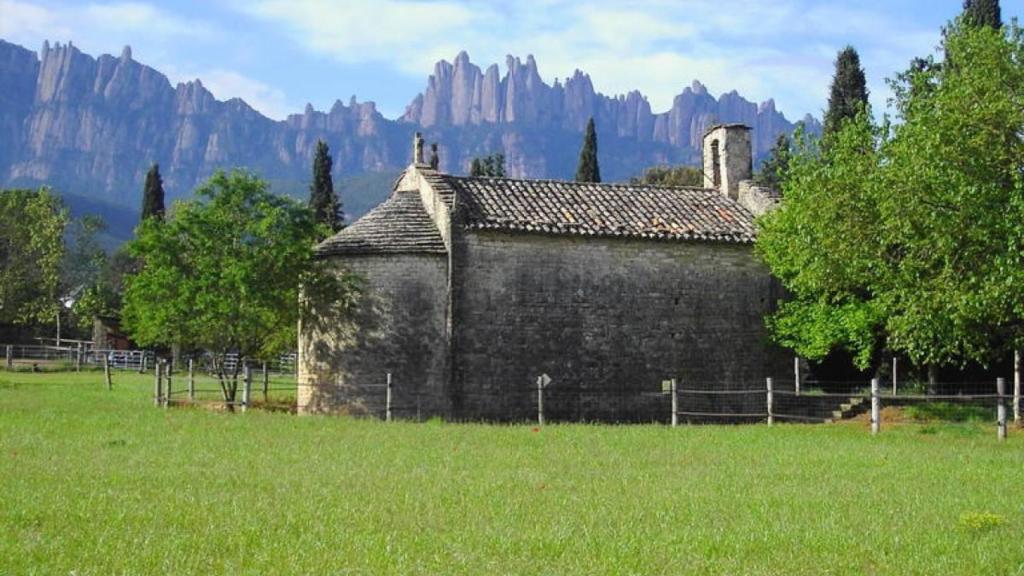 Masia Casajoana