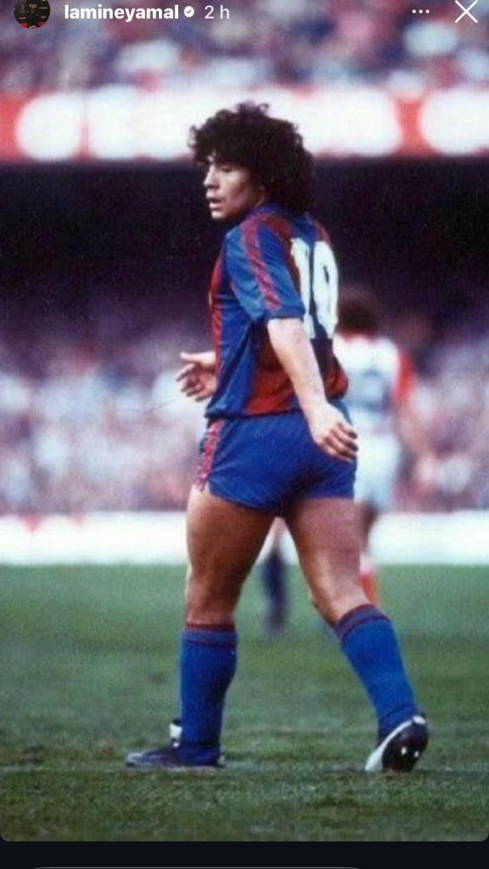 Maradona