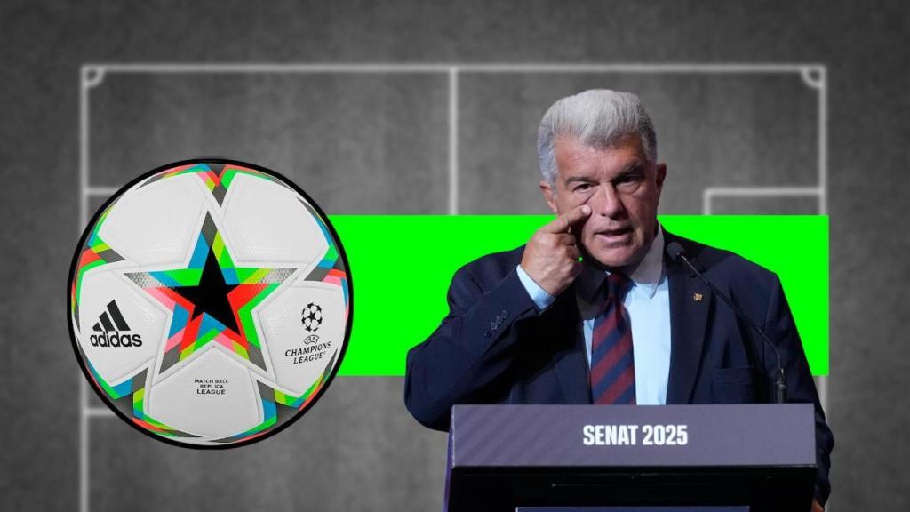 MVP: Joan Laporta