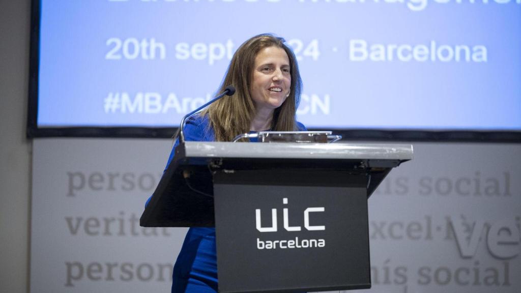 María Isabel Gabarro