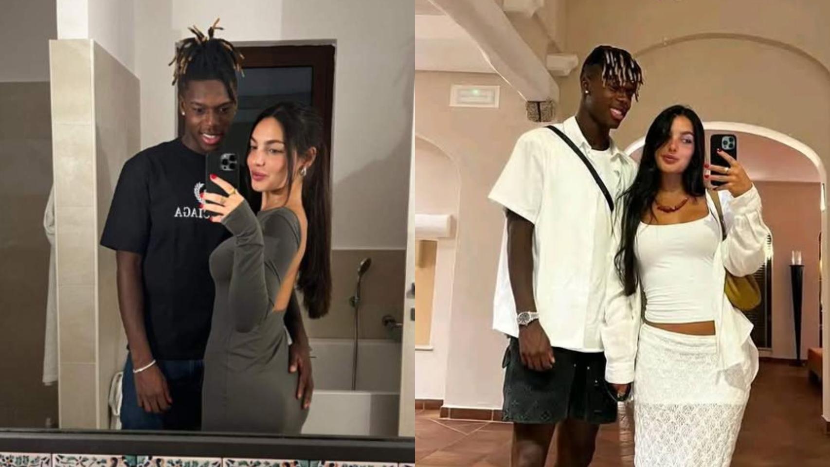 Ainhi Garc a La Novia De Nico Williams Es Una Experta En Inteligencia ainhi-garc-a-la-novia-de-nico-williams-es-una-experta-en-inteligencia