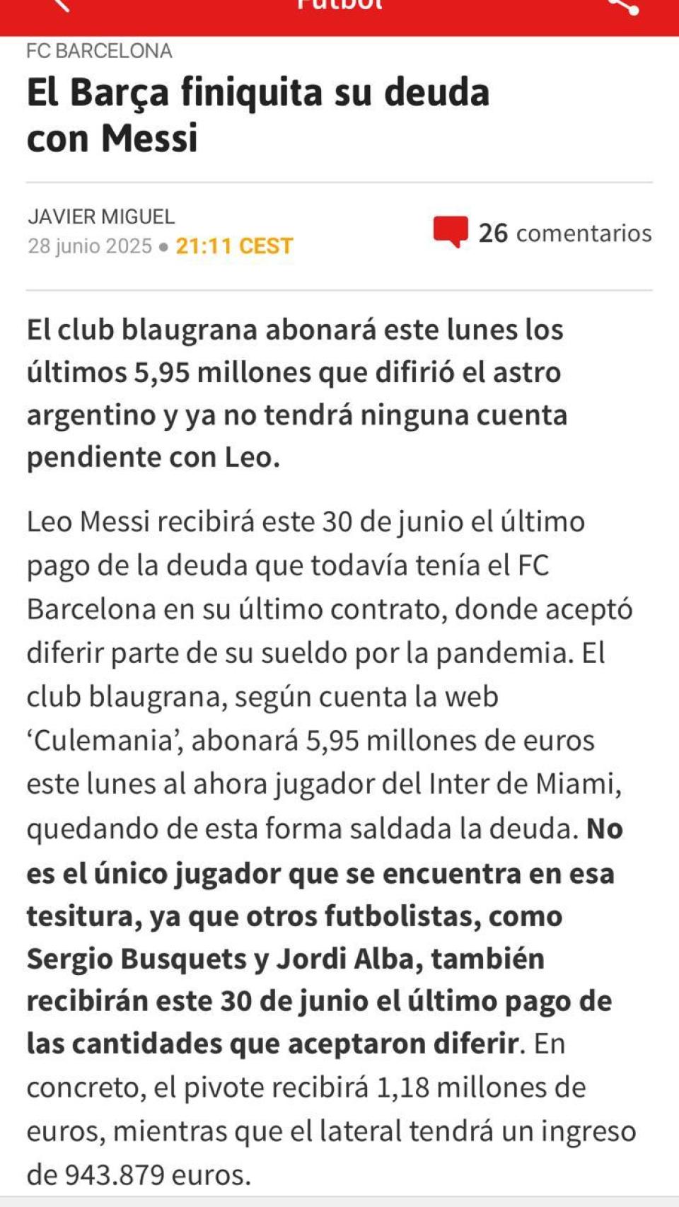 Diario As