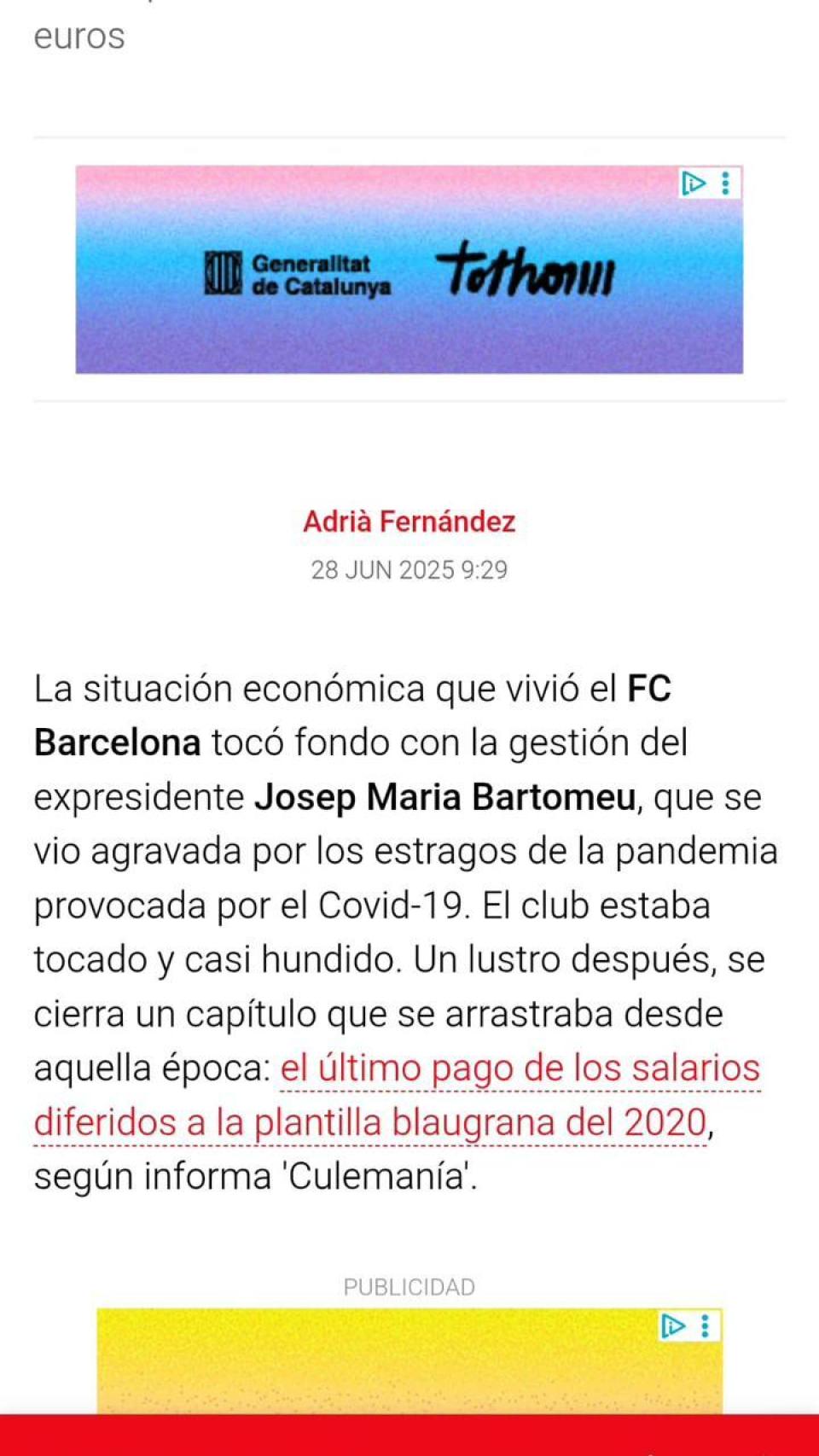Sport