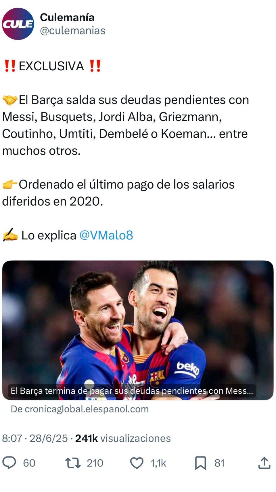 Culemanía
