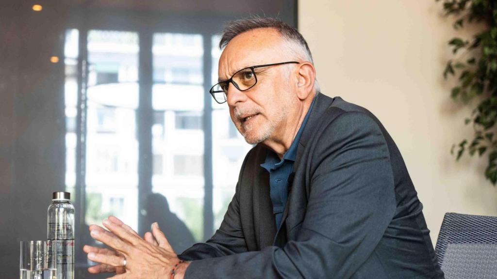 Manel del Castillo, presidente del Comité de expertos CAIROS.