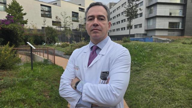 Imagen de un quirófano del Hospital de Sant Pau de Barcelona