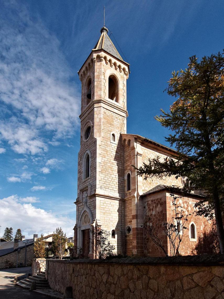 Iglesia de Das