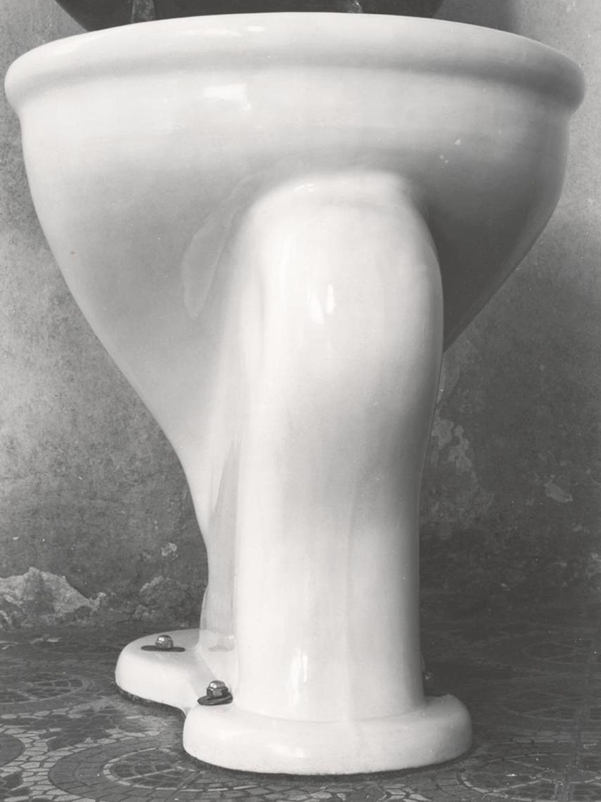 'Weston Excusado, México, 1925'