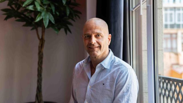 Xavier Vilajoana, en la redacción de Culemanía y Crónica Glocal