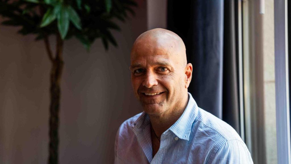 Xavier Vilajoana, exdirectivo del Barça y presidente de APCE