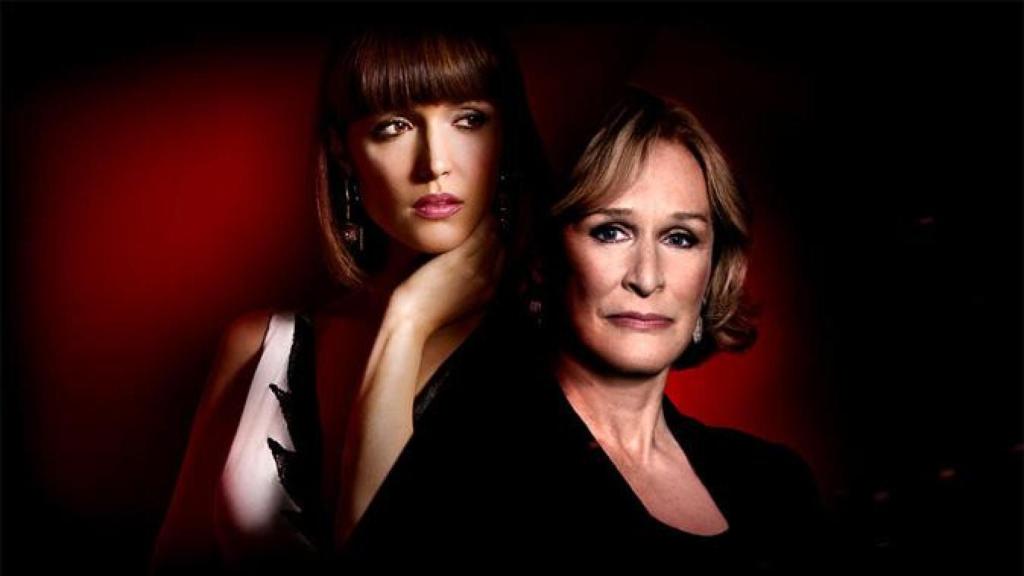 La serie 'Damages', con Glenn Close