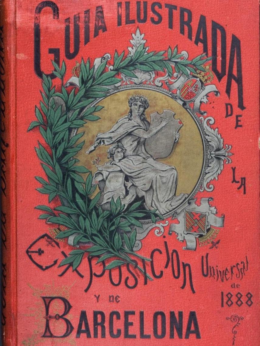 Guía ilustrada de la Exposición Universal de Barcelona (1888)
