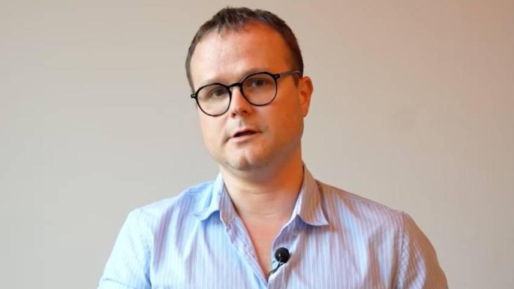 Ignasi Jorro, director de Crónica Global