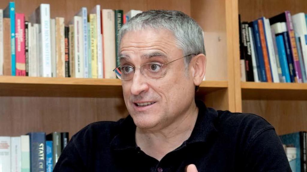 Ramón Flecha, en archivo