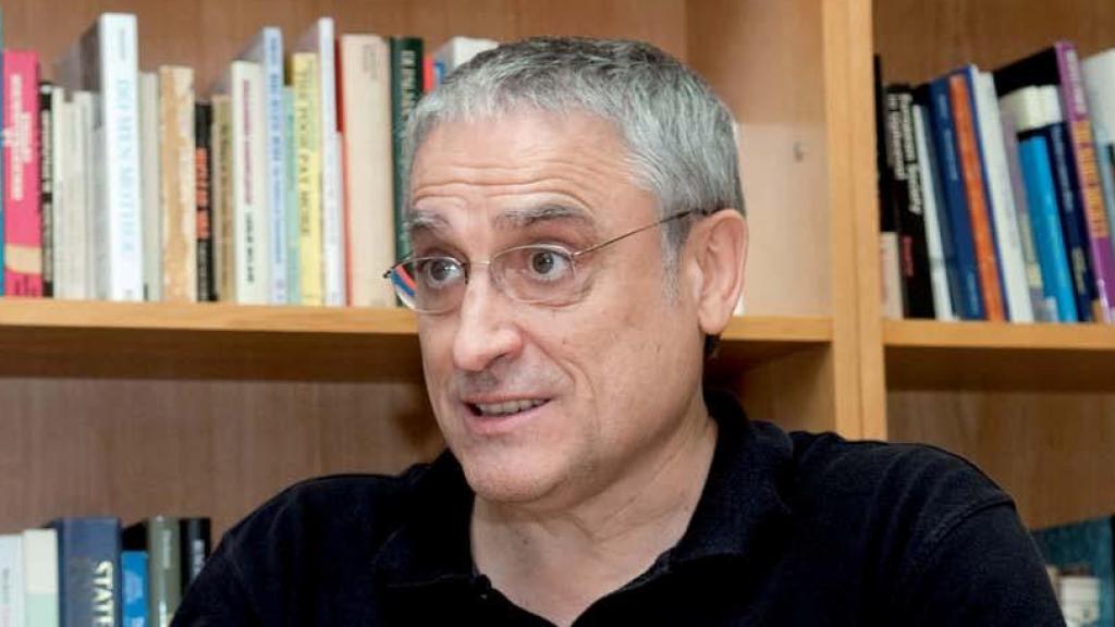 Ramón Flecha, en archivo