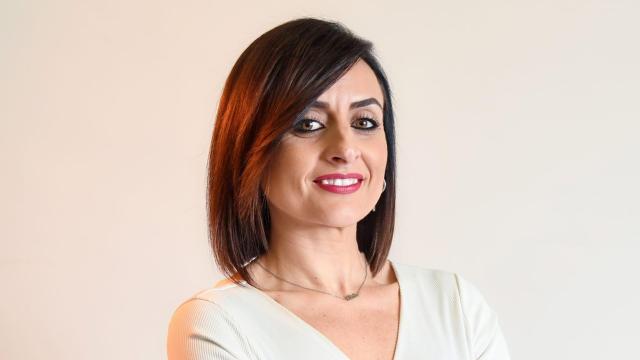 Alicia Tomás, en archivo