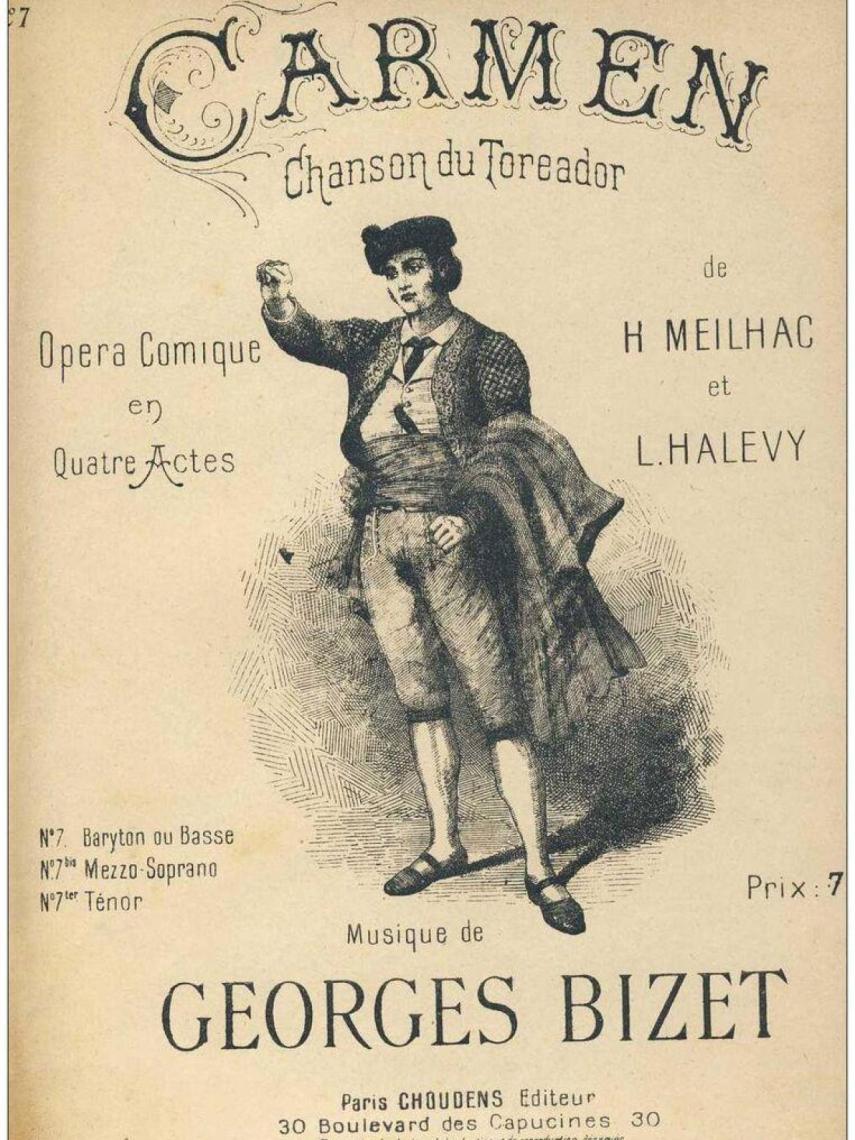 'Carmen' de Bizet