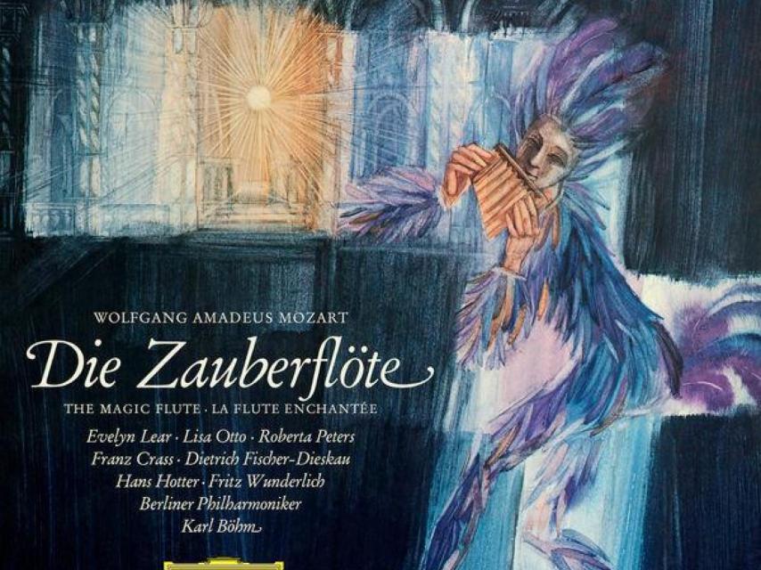 'La flauta mágica' de Mozart