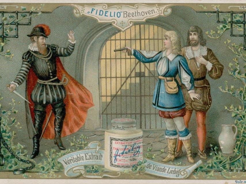 'Fidelio' de Beethoven