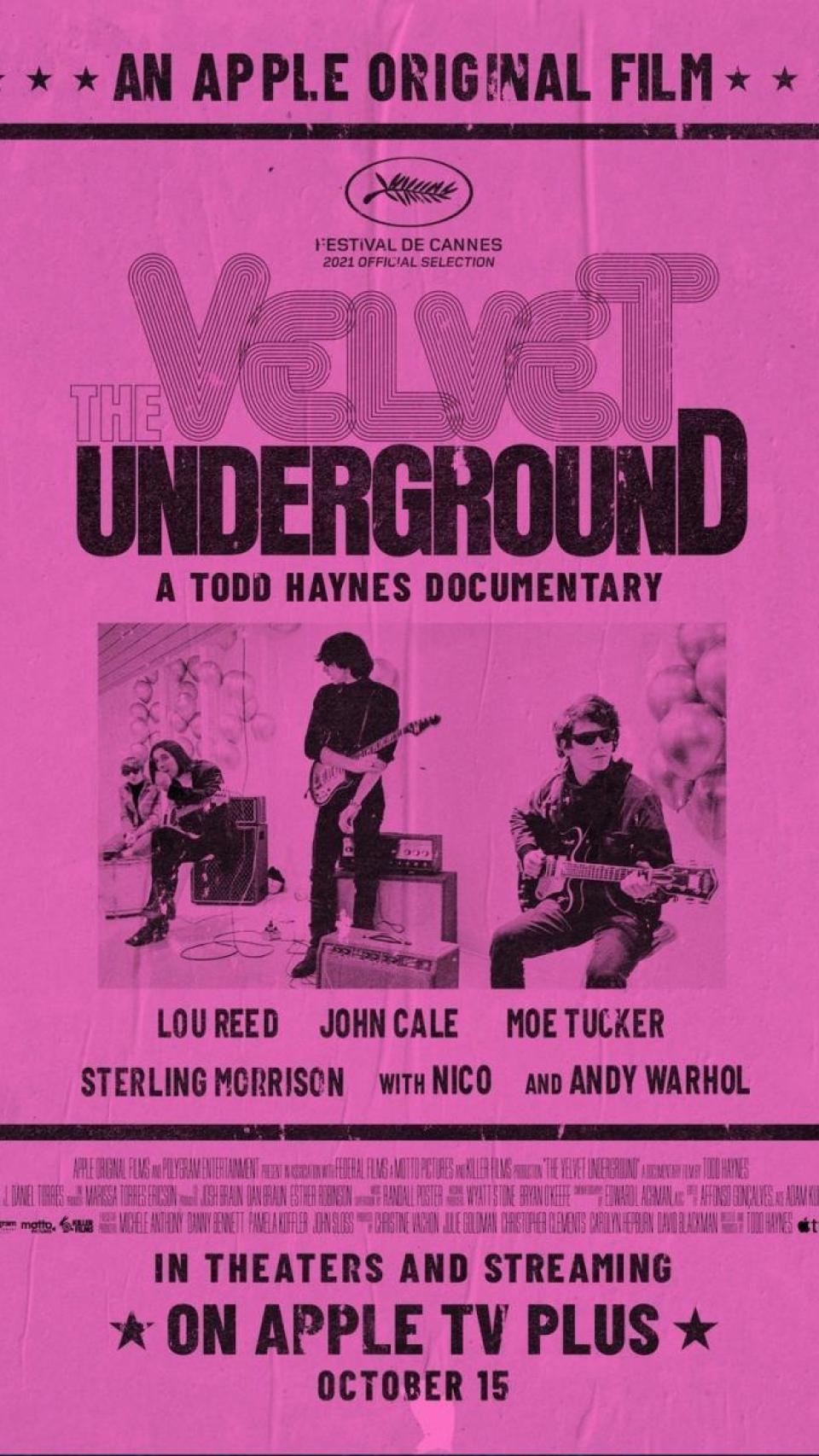 'The Velvet Underground'