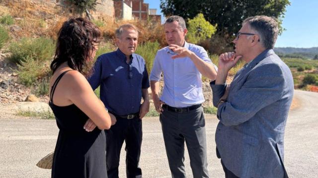 El Govern destinará 20 millones en ayudas para mejorar infraestructuras en áreas rurales
