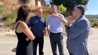 El Govern destinará 20 millones en ayudas para mejorar infraestructuras en áreas rurales