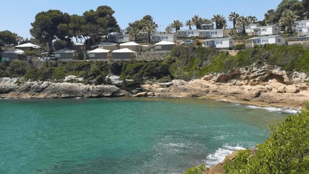 Playa de La Móra