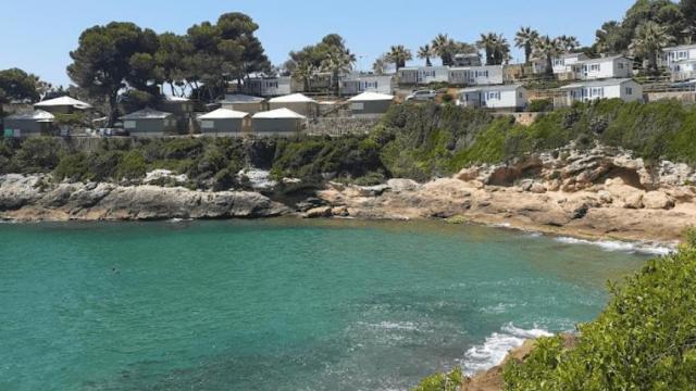 Playa de La Móra