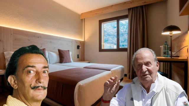 El hotel de carretera de Cataluña que alojó a Dalí y Juan Carlos I: Es el mejor de Lleida