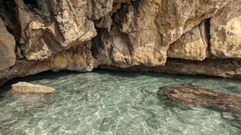 Cala La Móra