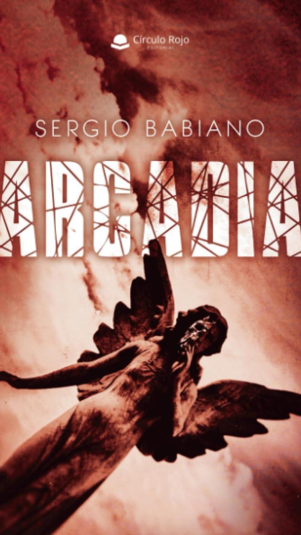 Portada del libro de Sergio Babiano