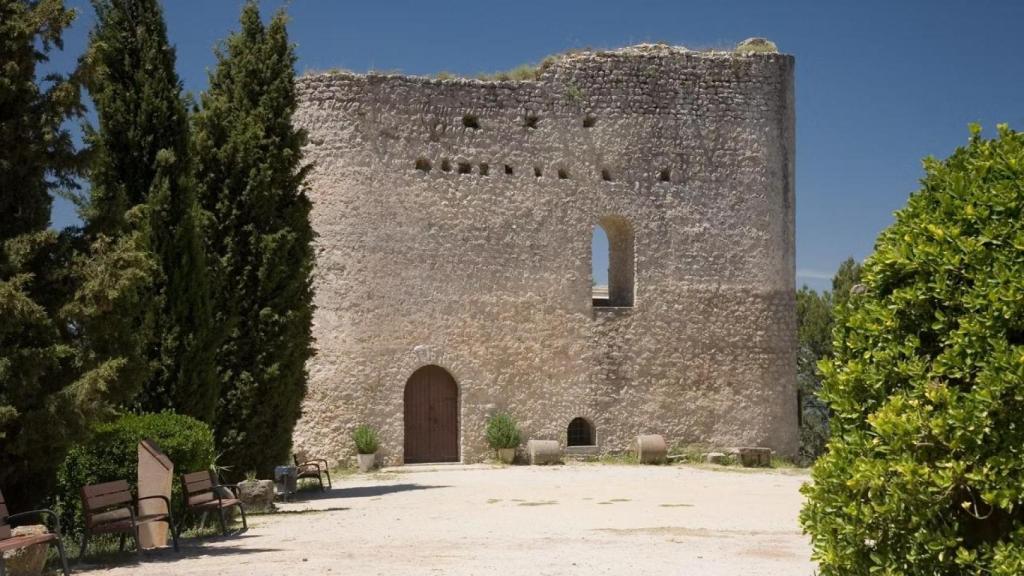 Castillo de Montbui