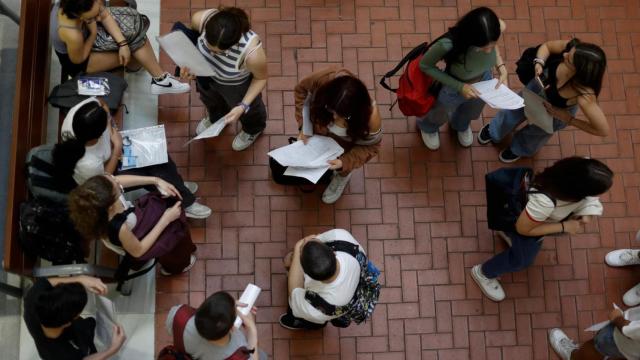 Esta es la nota de corte más alta de Cataluña en 2025